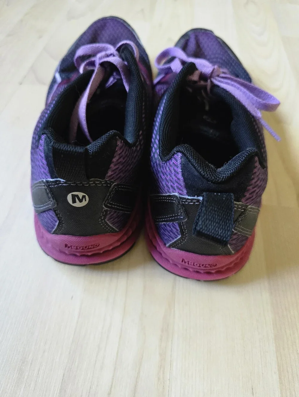 Merrell trail crusher